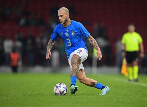 Inter Milan Congratulate Federico Dimarco For Italy Win Vs Netherlands