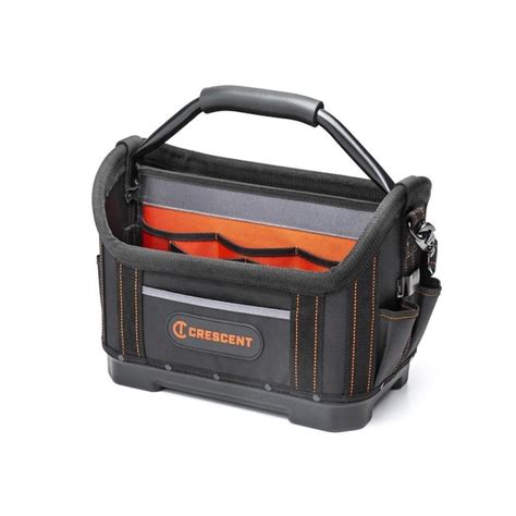 Crescent Tradesman Tool-Bag 14-in Tool Tote in the Tool Bags department ...