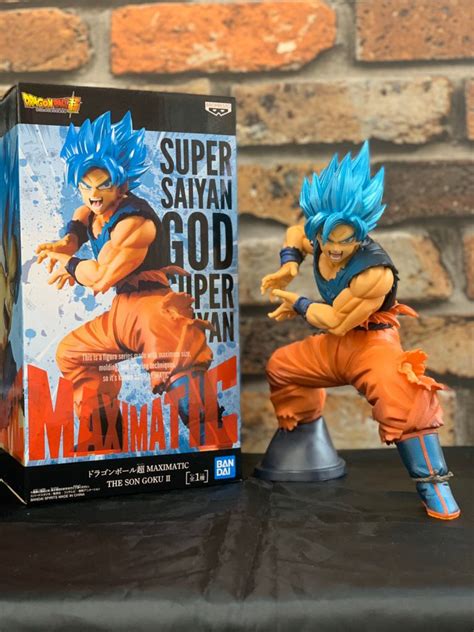 ★アミューズコーナーに《ドラゴンボール超 Maximatic The Son Goku Ⅱ》など新景品入荷しました！★ 浪漫遊 金沢本店