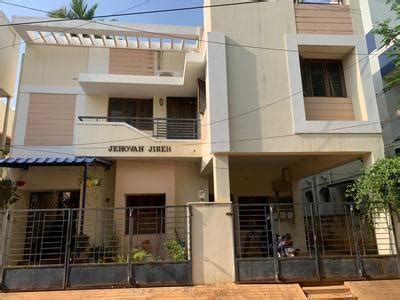 3 BHK Independent House For Rent In KK Nagar Tiruchirappalli 1500