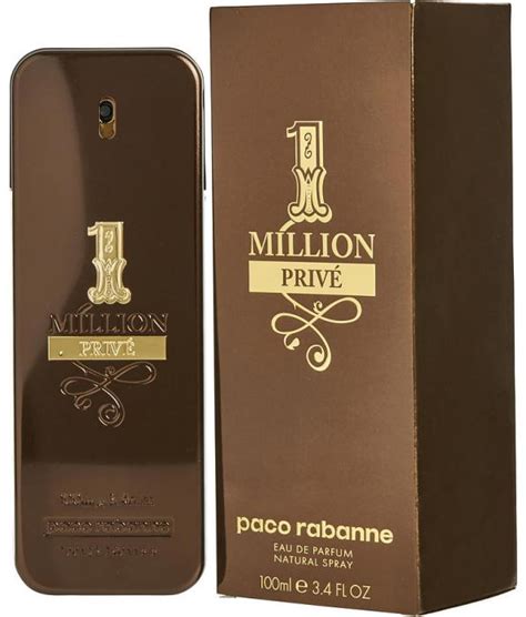 Paco Rabanne 1 Million Prive, купить духи, отзывы и описание 1 Million ...