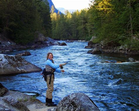 First Cast Fly Fishing: Atnarko River: British Columbia DIY Fly Fishing