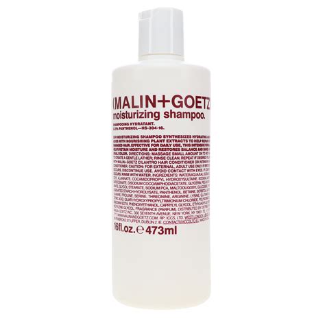 Malin+Goetz Moisturizing Shampoo 16 oz - Walmart.com