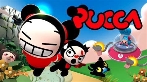 Download and Play Pucca Play with Pucca and Garu on PC (Emulator) - LDPlayer