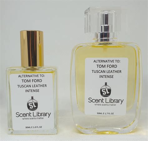 Tuscan Leather Intense Spray - Scent Library