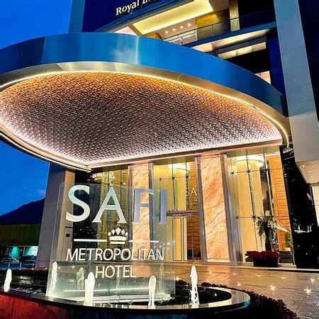 Safi Royal Luxury Metropolitan Desde San Pedro Garza Garc A