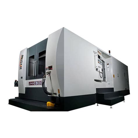 3 Axis CNC Machining Center JMH630 JIUH YEH PRECISION MACHINERY CO