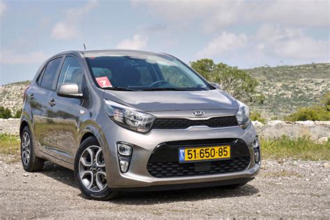 Israel June 2022 Kia Picanto Takes The Reins Mg Ehs Up To 5 June Sales Down 279 Best