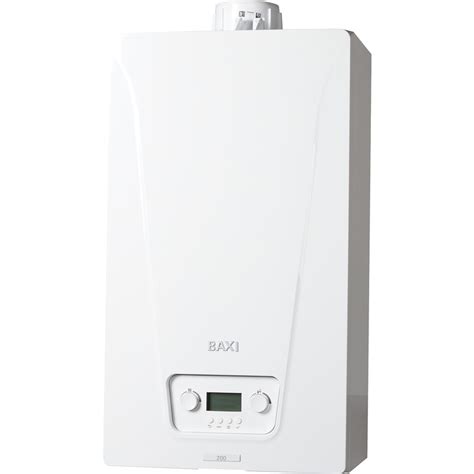 Baxi 224 Combi Boiler Ng 24kw Toolstation