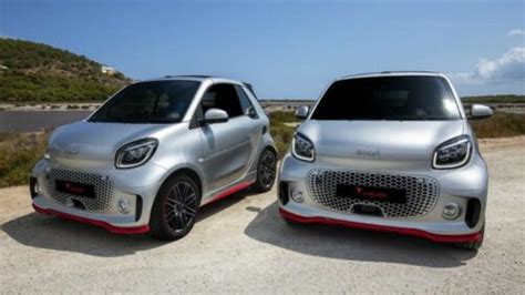 Frontspoiler Spoiler Vorne Smart 453 ForTwo Coupe Cabrio Facelift