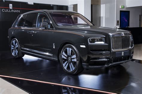 Official Release Rolls Royce Cullinan Hits Australian Shores