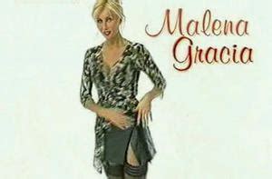 Malena Gracia Nude Photoshoot 2004