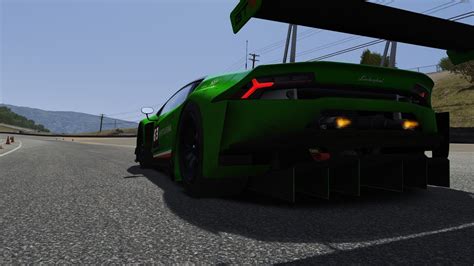 Assetto Corsa Lamborghini Huracan Gt Hotlap Laguna Seca