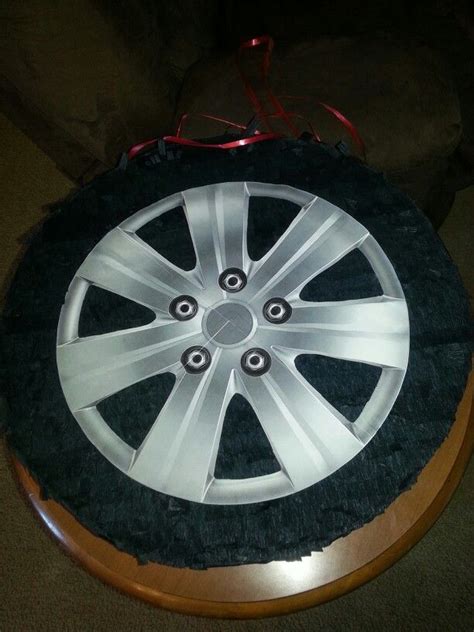 Diy Pinata Diy Pinata Car Themed Parties Hot Wheels Party