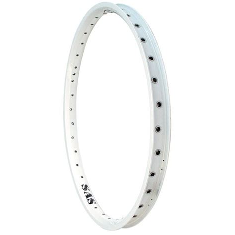 Halo SAS Rim 24 36h Disc Only For Mountain Bike Powder Coat White