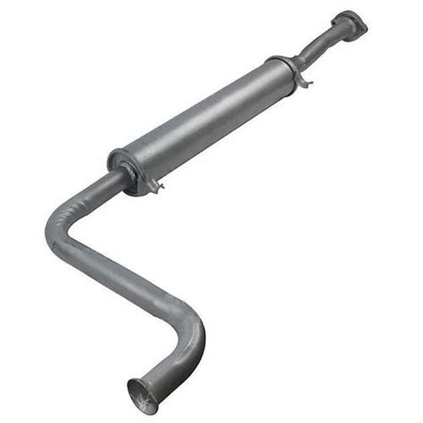 Резонатор Bosal (260-614) - (ВАЗ 2110 16 клапанов инжектор под ...