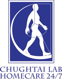 Chughtai Lab Logo Download png