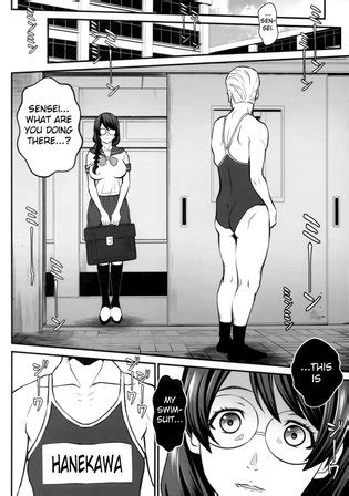 Rouka No Musume Luscious Hentai Manga Porn