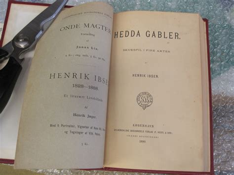 Ibsen Hedda Gabler Full Text 1