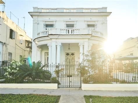 Best Casas Particulares In Vedado Havana Guide