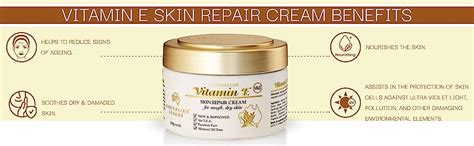 Buy Akira Revive Australian Creams Mkii Vitamin E Skin Repair Face