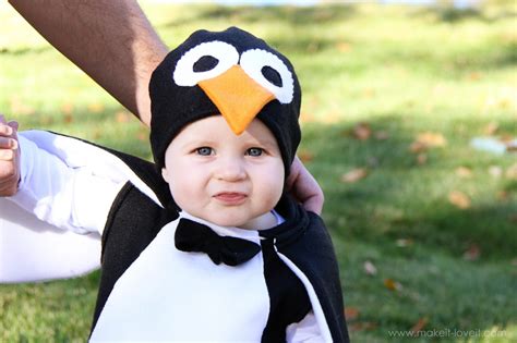 Halloween Costumes 2011: Penguin (from Mary Poppins) | Make It & Love It