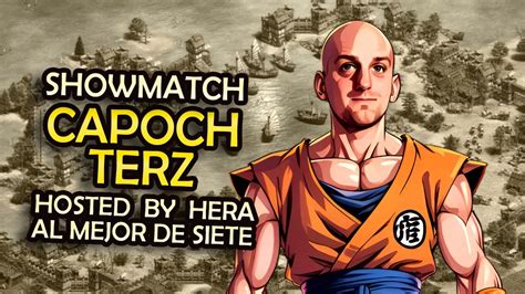 Capoch Vs Terz Showmatch Bo U S Hosted By Hera Youtube