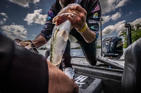 Day 2 Behind The Scenes At Santee Cooper Bassmaster