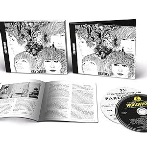 The Beatles Revolver Special Edition Deluxe 2 CD Amazon Music