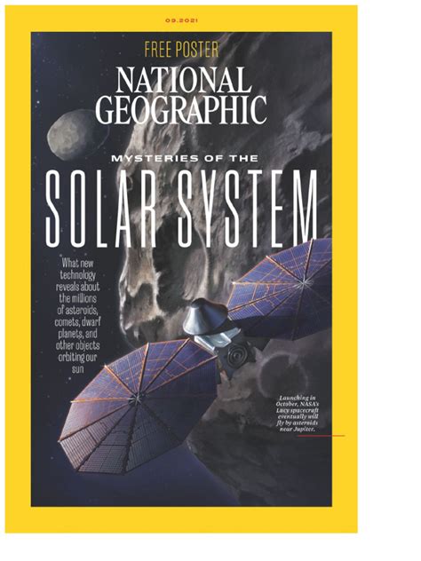 National Geographic Virtual Library - Solar System | PDF
