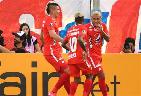 Los Goles Con Los Que Am Rica De Cali Volvi A Ganar En Libertadores