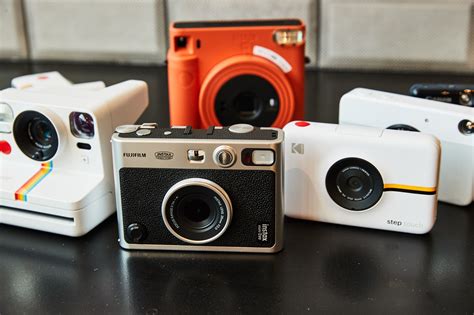 polaroid camera