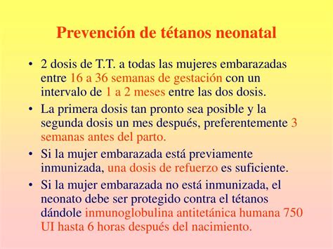 Ppt Tétanos Powerpoint Presentation Free Download Id 1272458