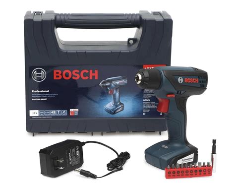 Taladro Bosch GSR 100 SMART 12 V Coppel