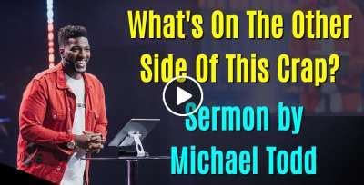 Transformation Church - Michael Todd Ministries. Sermons of pastor ...