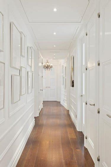 11 Decor Ideas To Make Narrow Hallways Look Bigger Hunker