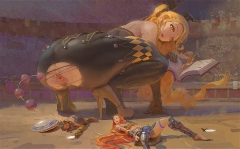 Hentai Giantess Art ThisVid
