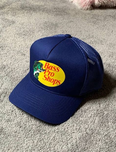 Bass Pro Shops Trucker Hat Bass Pro Shop Hat Trucker Hat Bass Pro Shops