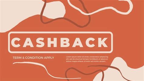 Cashback Poster Vector Art, Icons, and Graphics for Free Download