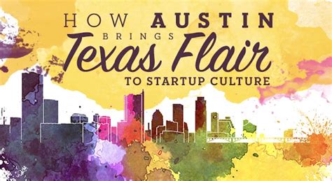 Austin Brings Texas Flair to Startup Culture