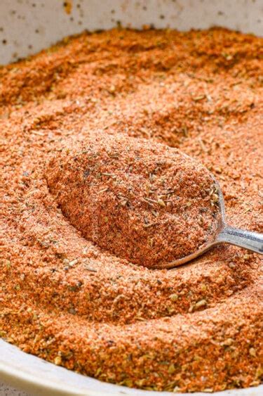 Homemade Cajun Seasoning Recipe Carlsbad Cravings