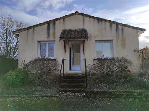 Achat Maison 5 Pièces 65 M² Daignac 115 000