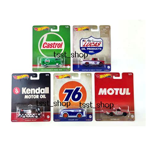 Hot wheels Premium Pop culture Mix set แยก Shopee Thailand