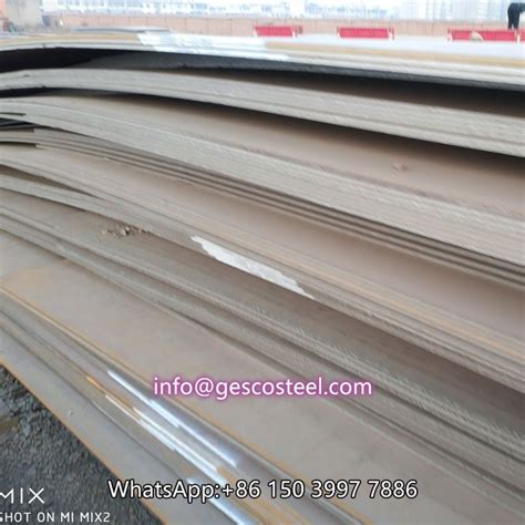 Corten Plates Corten Steel Plates Corrosion Resistant Plates Corten