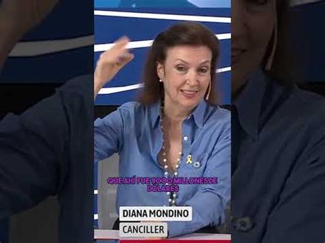 Diana Mondino Expone El Da O Que Gener Axel Kicillof Y Los Gobiernos