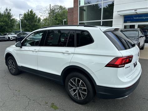 Certified Pre Owned Volkswagen Tiguan T S D Sport Utility In