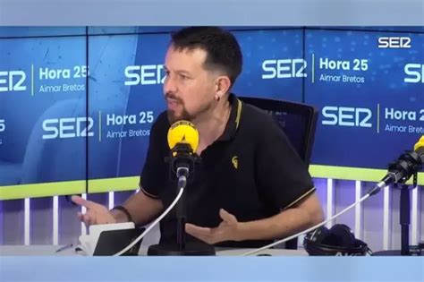 La reflexión de Pablo Iglesias sobre la equidistancia de la derecha