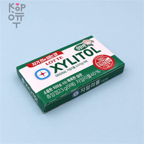 Lotte Xylitol Original