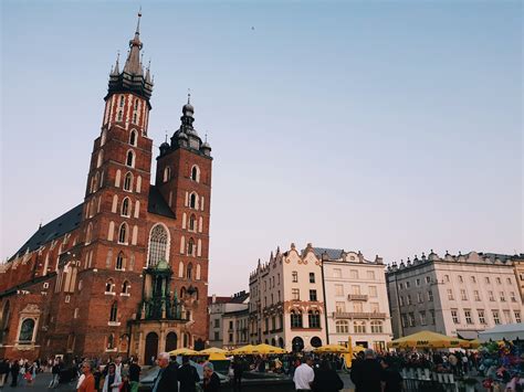 City break in Krakow, Poland. Going home tonight and already planning our next visit! Travelled ...