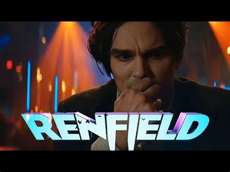 Renfield X Fearless Edit Nicholas Hoult Nicolas Cage Trailer